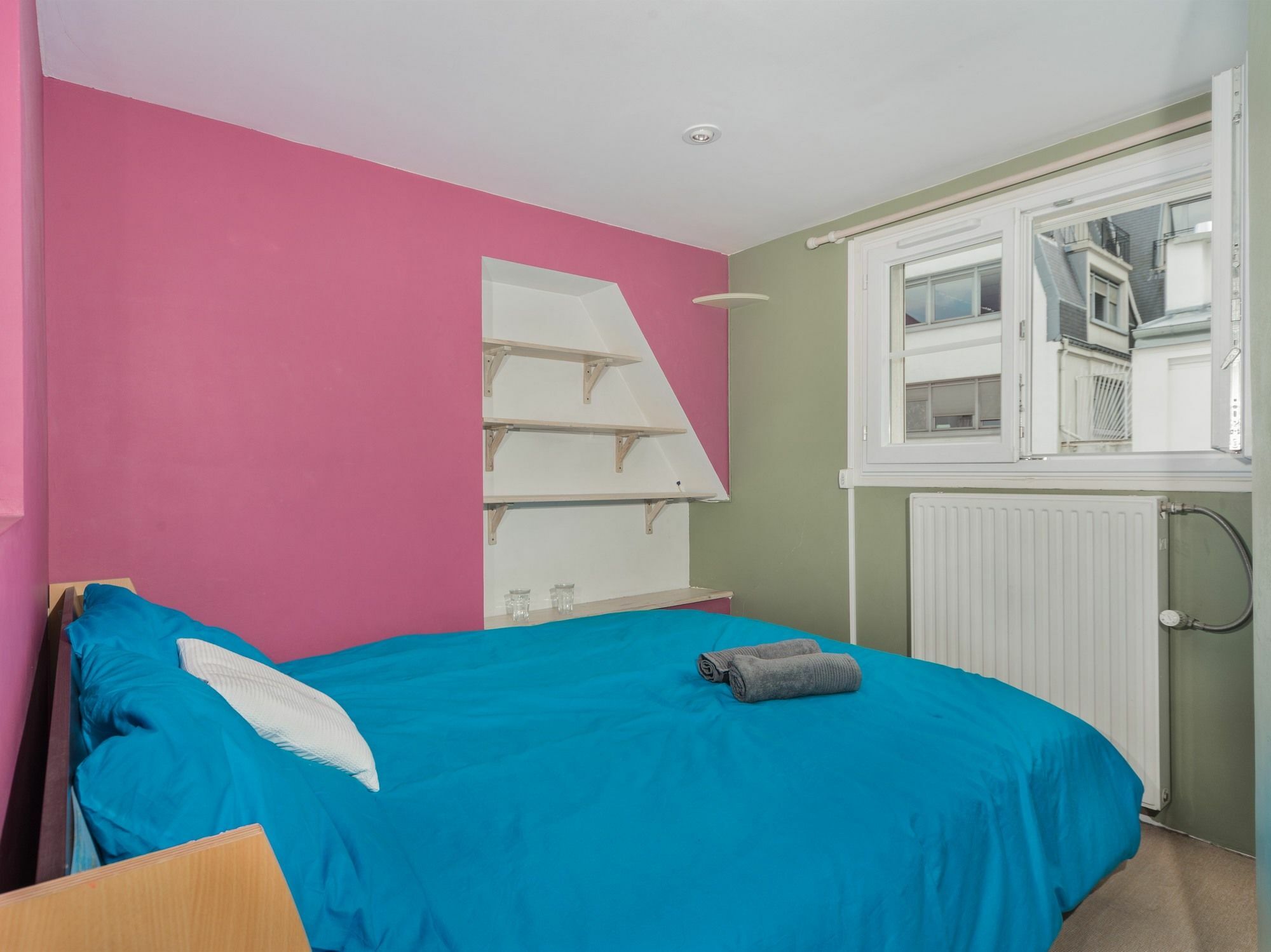 Appartement Caire - Париж Екстериор снимка