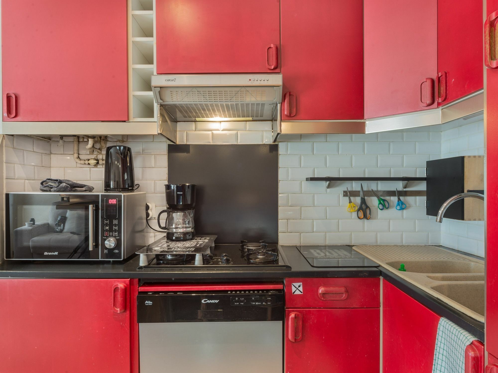 Appartement Caire - Париж Екстериор снимка